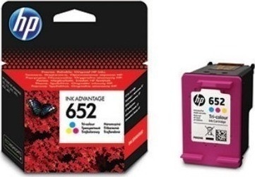 HP 652 color